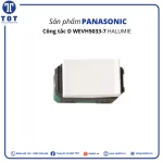 Công Tắc D PANASONIC WEVH5033-7