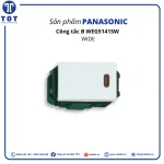 Công Tắc Điện PANASONIC WEG5141SW