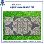 Gạch Trang Trí 30x60 Nhập Khẩu NK110