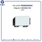 Công Tắc Điện PANASONIC WEV5002-7SW