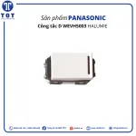 Công Tắc D PANASONIC WEVH5003
