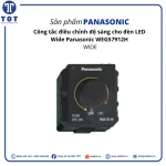 Công Tắc Điều Chỉnh Độ Sáng PANASONIC WEG57912H