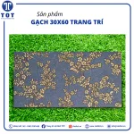 Gạch Trang Trí 30x60 Nhập Khẩu NK105