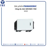 Công Tắc Điện PANASONIC WEV5001-7SW