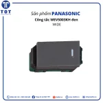 Công Tắc Điện PANASONIC WEG5003KH