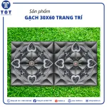 Gạch Trang Trí 30x60 Nhập Khẩu NK106