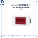 Đèn Báo Đỏ PANASONIC WEG3032RSW