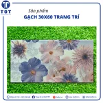 Gạch Trang Trí 30x60 Nhập Khẩu NK104