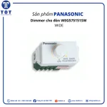 Dimmer Cho Đèn PANASONIC WEG575151SW
