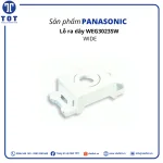 Lỗ Ra Dây Điện Thoai PANASONIC WEG3023SW