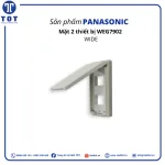 Mặt Nạ Công Tắc PANASONIC WEG7902