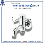 Vòi Sen Tắm Lạnh LUXTA L2111