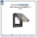 Mặt Nạ Công Tắc PANASONIC WBG8981-P
