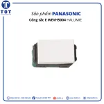 Công Tắc E PANASONIC WEVH5004