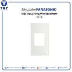 Mặt Nạ Công Tắc PANASONIC WEV680290SW
