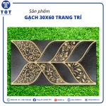 Gạch Trang Trí 30x60 Nhập Khẩu NK88