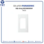 Mặt Nạ Công Tắc PANASONIC WEV68030SW