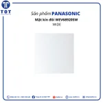 Mặt Nạ Công Tắc PANASONIC WEV68920SW