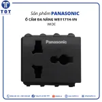 Ổ Cắm Đa Năng PANASONIC WEI1171H-VN