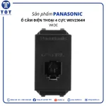 Ổ Cắm Điện Thoại PANASONIC WEV2364H