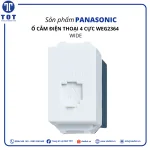 Ổ Cắm Điện Thoại PANASONIC WEG2346