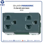 Ổ Cắm Đôi PANASONIC WEV1582H