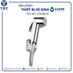 Vòi Xịt LUXTA L5106CX