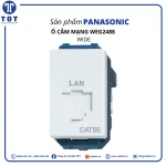Ổ Cắm Mạng PANASONC WEG2488