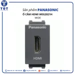 Ổ Cắm HDMI PANASONIC WEG2021H