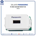 Ổ Cắm USB PANASONIC WEF108107-VN