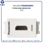 Ổ Cắm HDMI PANASONIC WEG2021SW