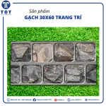 Gạch Trang Trí 30x60 Nhập Khẩu NK57