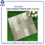Gạch Lát Nền 60x60 Đá HÀ THANH TK6699N