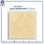 Gạch Lát Nền 60x60 THANH LONG TL6114