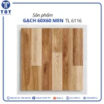 Gạch Lát Nền 60x60 THANH LONG TL6116
