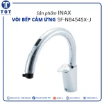 Vòi Bếp Cảm Ứng INAX SF-NB454SX-J