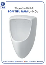 Bồn Tiểu Nam INAX U-440V
