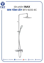 Sen Tắm Đứng Lạnh INAX BFV-615S-8C