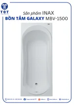 Bồn Tắm INAX Galaxy MBV-1500