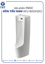 Bồn Tiểu Nam INAX AFU-600V(DC)