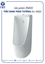 Bồn Tiểu Nam INAX AU-468V