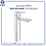 Vòi Lavabo Nóng Lạnh INAX LFV-5012SH