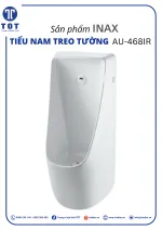 Bồn Tiểu Nam INAX AU-468IR