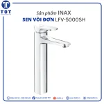 Vòi Lavabo Nóng Lạnh INAX LFV-5000SH