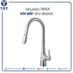 Vòi Bếp Lạnh INAX SFV-900SX