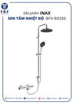Sen Tắm Nhiệt Độ INAX BFV-6015S
