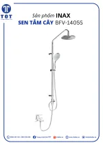 Sen Tắm Nóng Lạnh INAX BFV-1405S