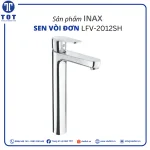 Vòi Lavabo Nóng Lạnh INAX LFV-2012SH