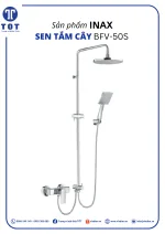 Sen Tắm Đứng Lạnh INAX BFV-50S