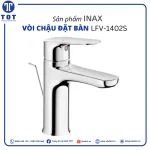 Vòi Lavabo Nóng Lạnh INAX LFV-1402S